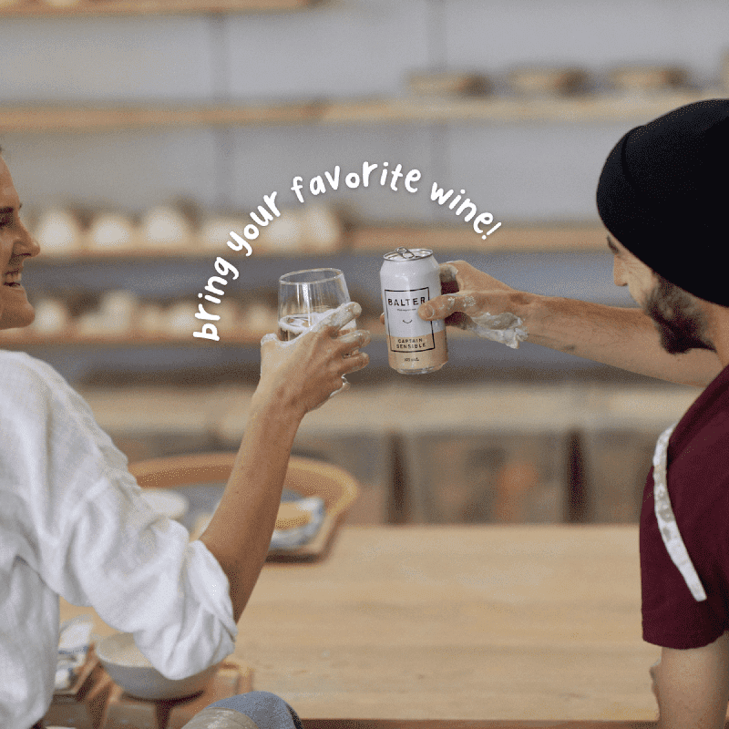Wheel & Wine (BYO, 18+) | Made For Date Night