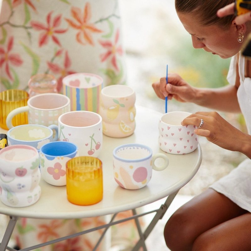 Paint a Pot (BYO or Pick-a-Piece)