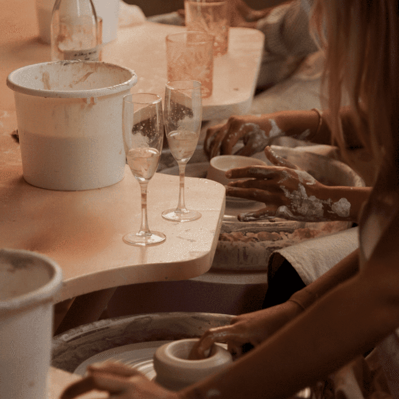 Wheel & Wine (BYO, 18+) | Made For Date Night