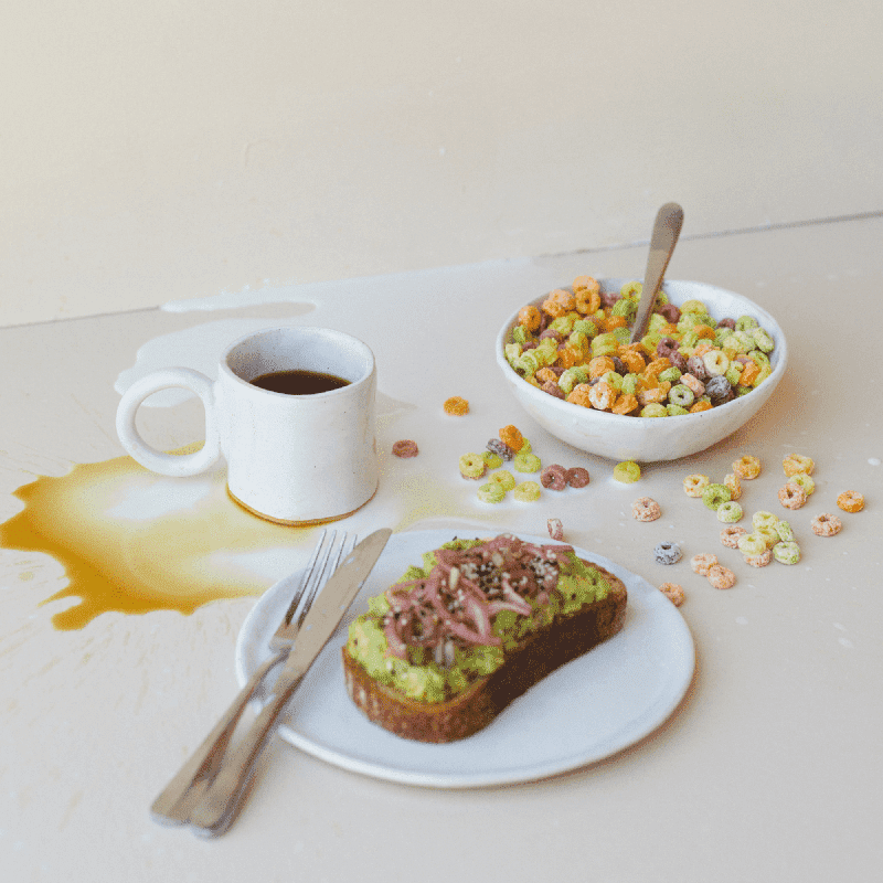 Build a Brekky Set - 3 Hour Masterclass