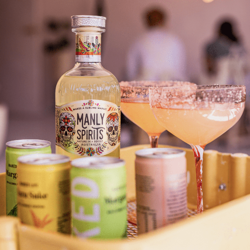 Booty Mugs n' Margies (18+)