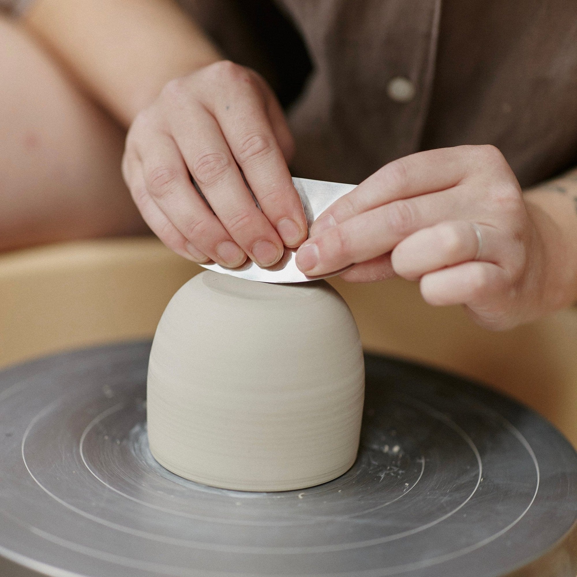 Wheel Throwing Tutoring (5-Week Course)
