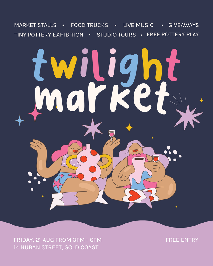 ✨ Twilight Market — This Friday!