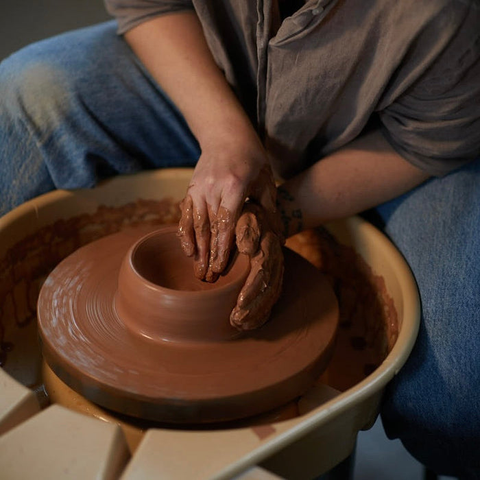 Pottery Courses Near You 〰️ Crockd Pottery Studios