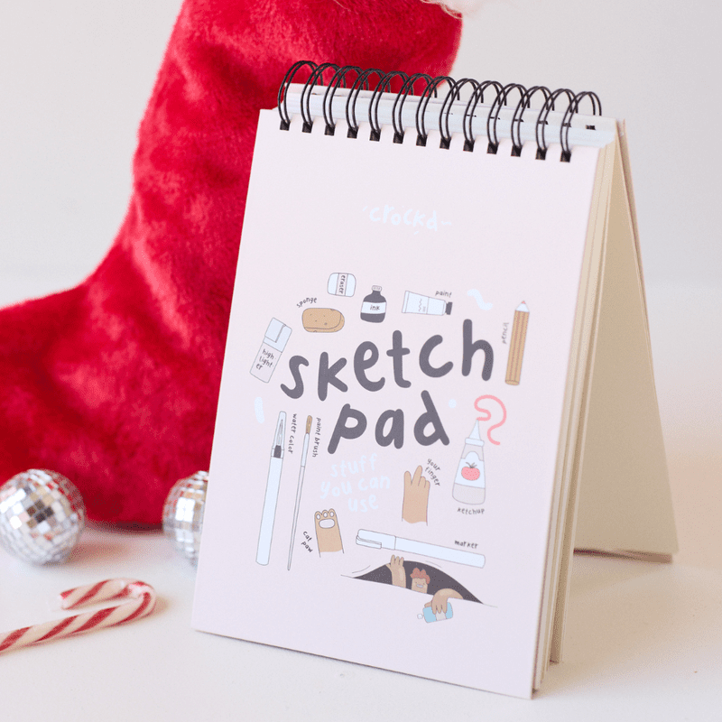 Crockd Sketch Pad
