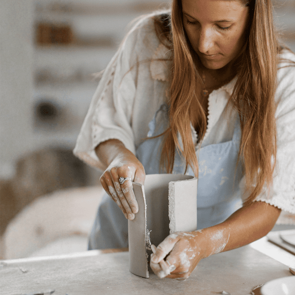 Beginner Hand Building: 1-Day Intensive Course