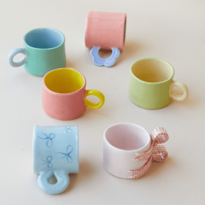 Make a Mug (Or The Viral Keep Cup!)