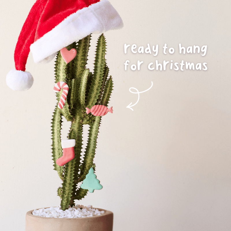 Make & Paint Christmas Ornaments