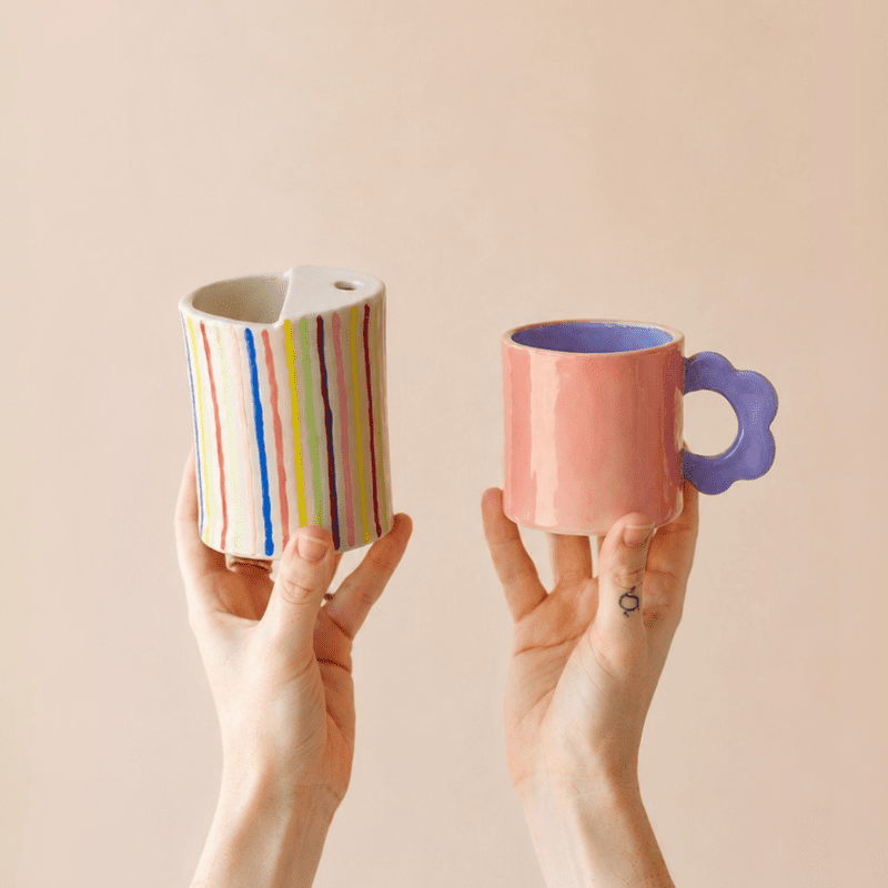Make a Mug (Or The Viral Keep Cup!)