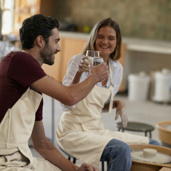 Wheel & Wine ~ Date Night Favourite (BYO, 18+)