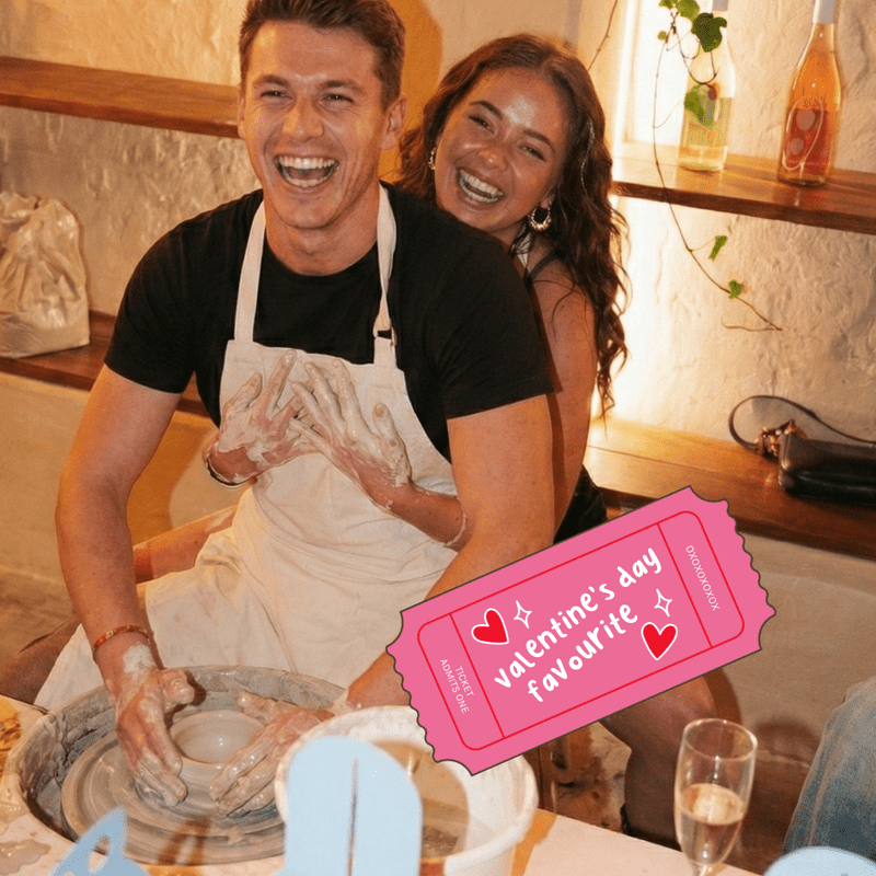 Wheel & Wine ~ Date Night Favourite (BYO, 18+)