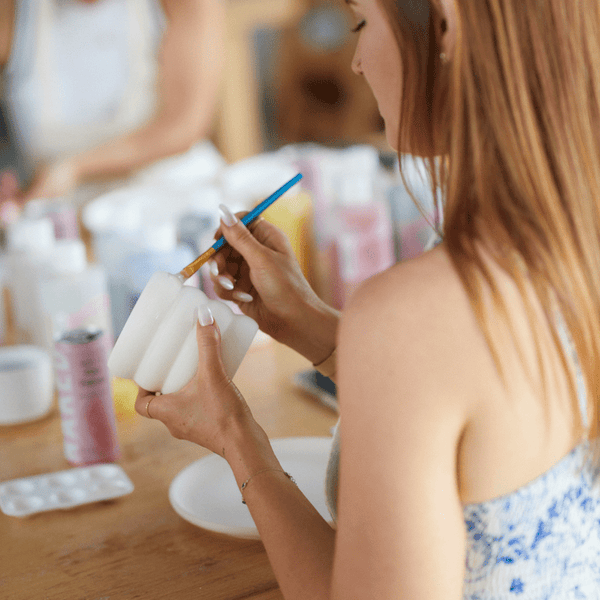 Paint a Pot (BYO or Pick-a-Piece)