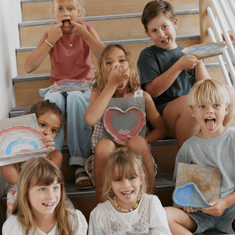 School Holiday Bundle: Solo Kids Class + Mama & Minis