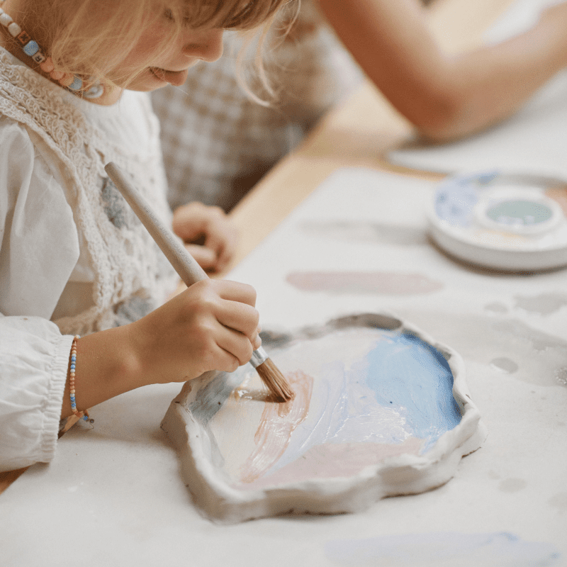 Kids Paint-a-Pot (BYO Pottery)