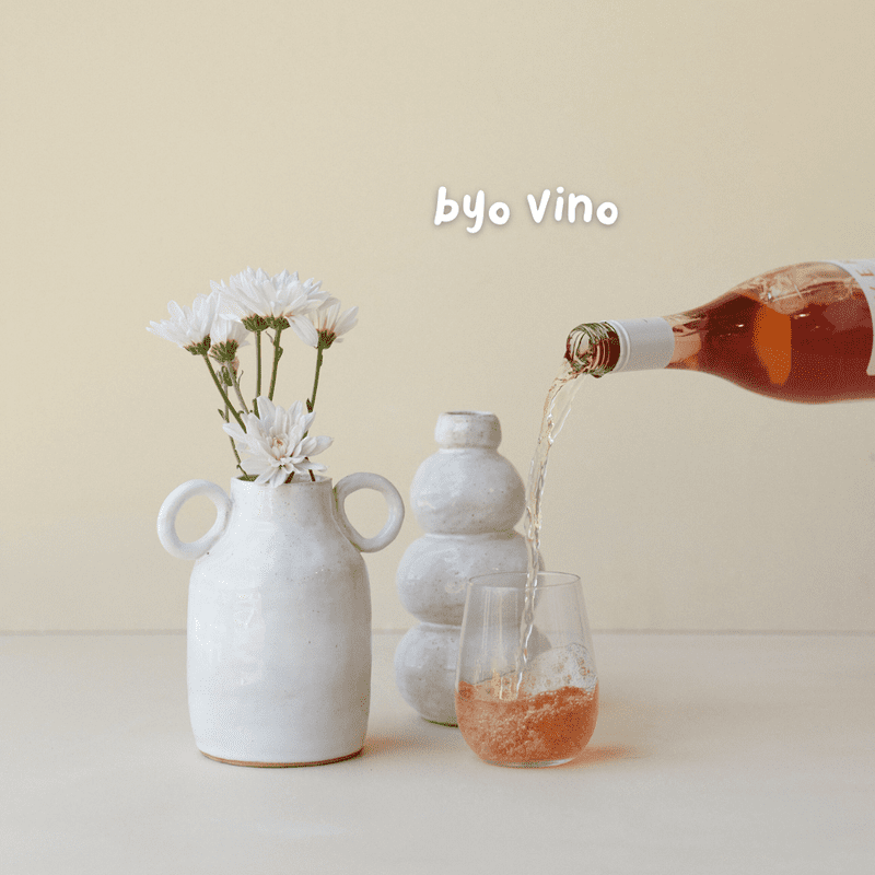 Vases & Vino (BYO, 18+)