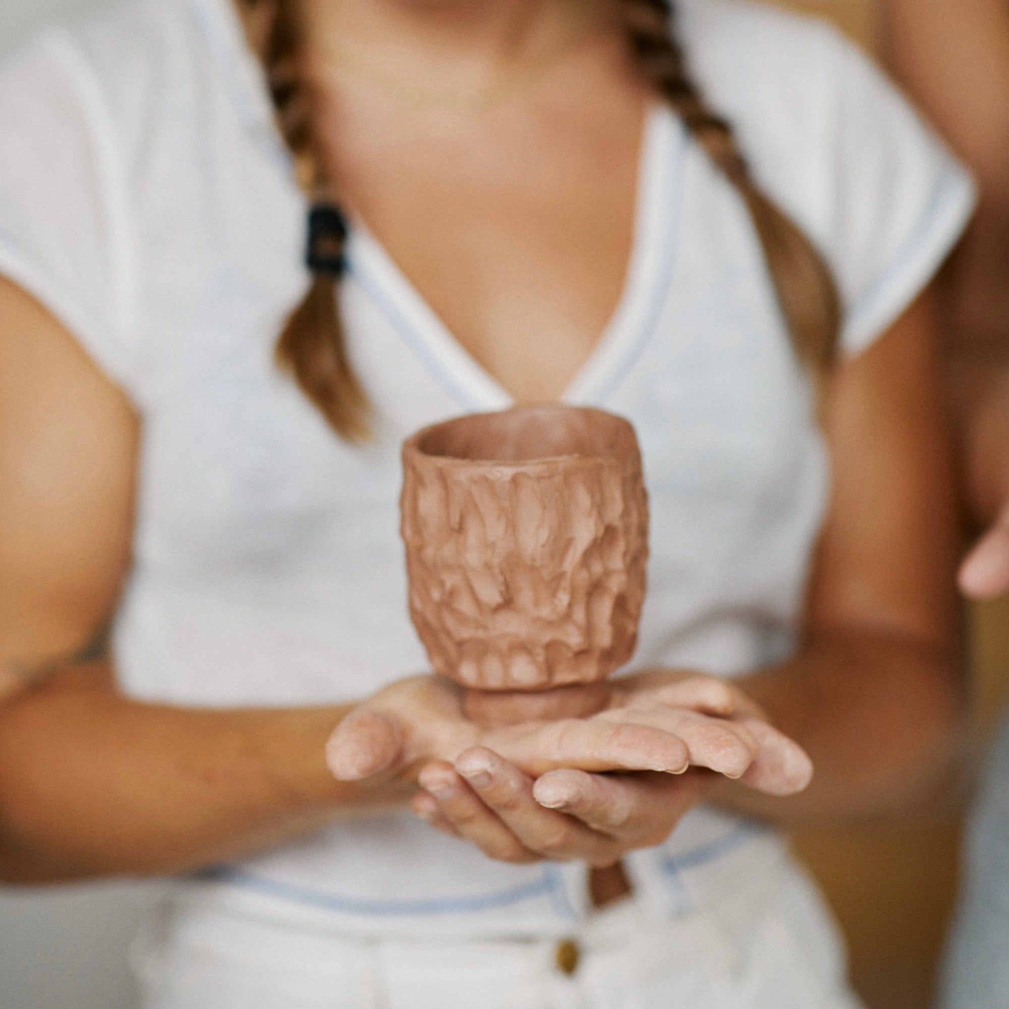 Hand Building Tutoring (5-Week Course)