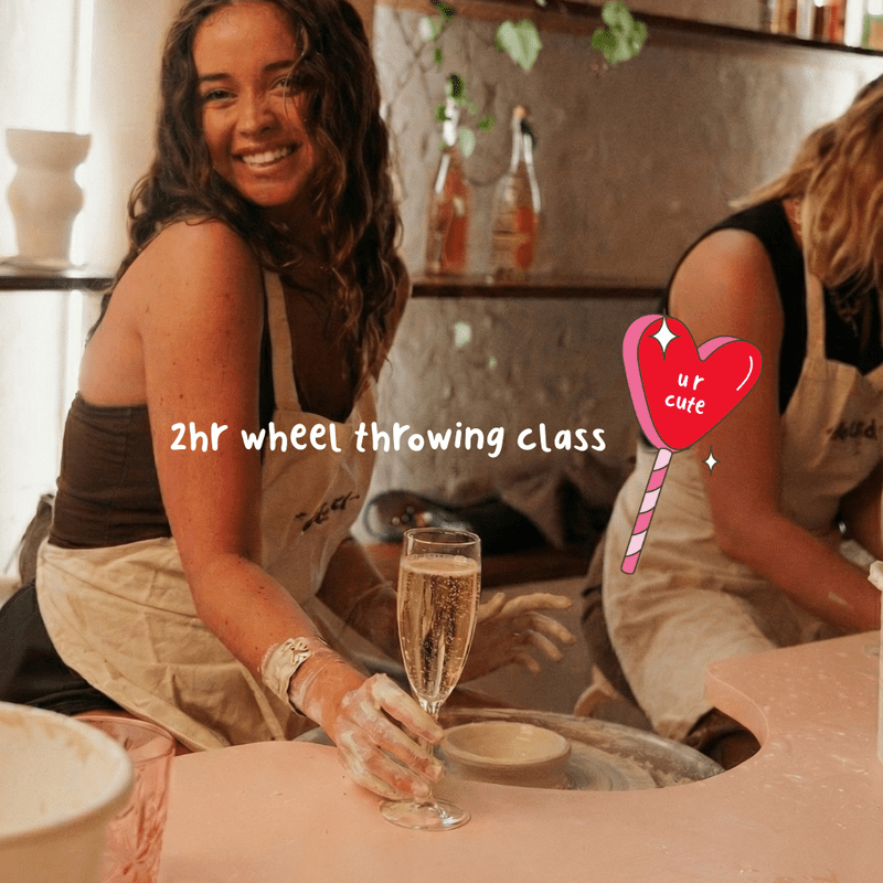 Wheel & Wine ~ Date Night Favourite (BYO, 18+)