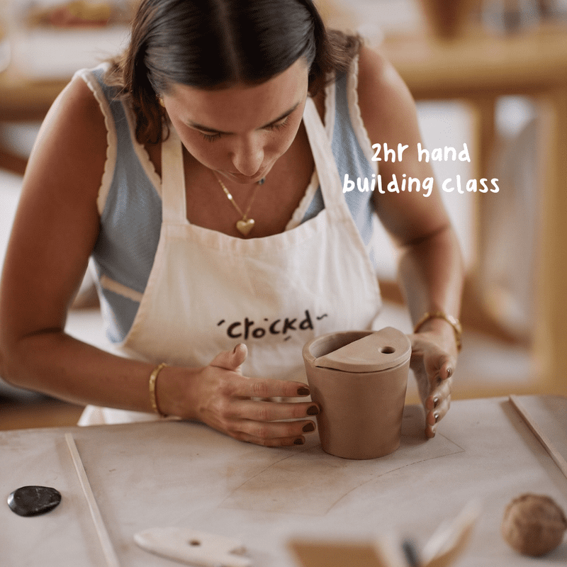 Make a Mug (Or The Viral Keep Cup!)