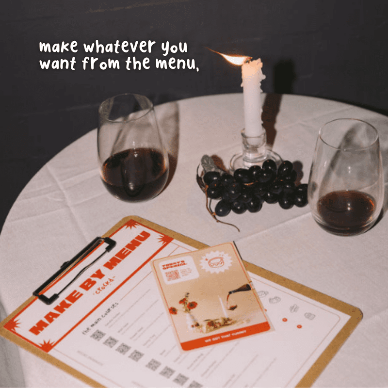 Clay & Sip ~ Make By Menu (BYO, 18+)
