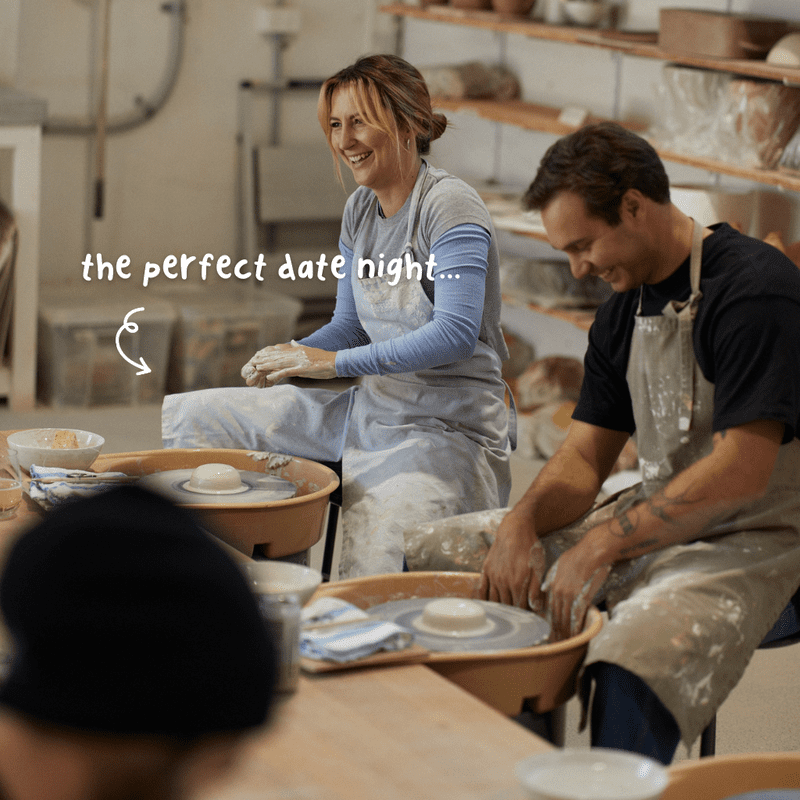 Wheel & Wine ~ Date Night Favourite (BYO, 18+)