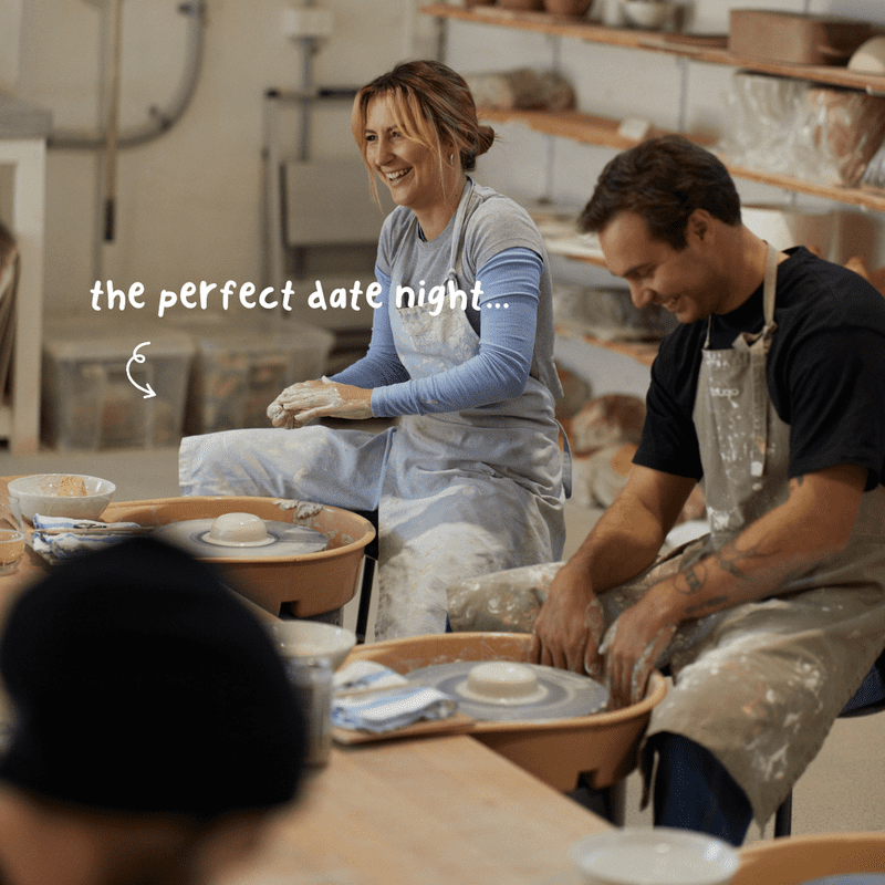 Wheel & Wine ~ Date Night Favourite (BYO, 18+)