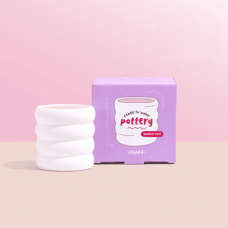 Pottery Painting Kit