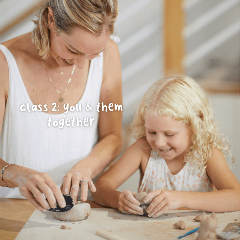 School Holiday Bundle: Solo Kids Class + Mama & Minis