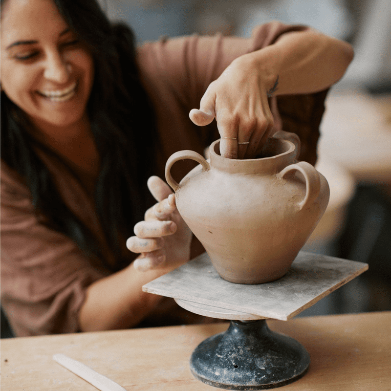 Vases & Vino (BYO, 18+)