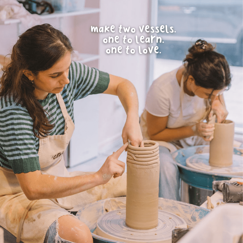 Crockd x Phebe Bianca | Coil Throwing Masterclass