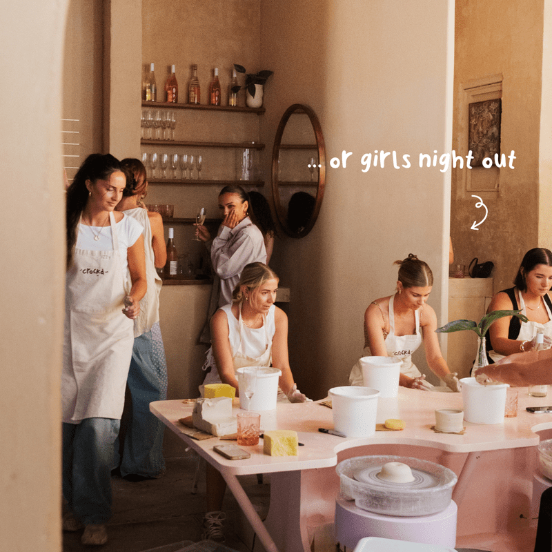 Wheel & Wine ~ Date Night Favourite (BYO, 18+)