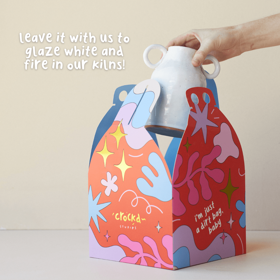 Vases & Vino (BYO, 18+)