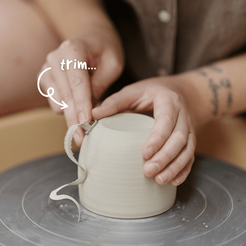 Beginner Wheel Throwing: 1-Day Intensive Course