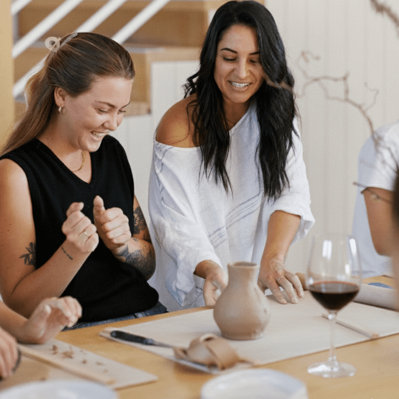 Vases & Vino (BYO, 18+)