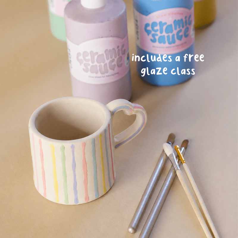 Make a Mug (Or The Viral Keep Cup!)