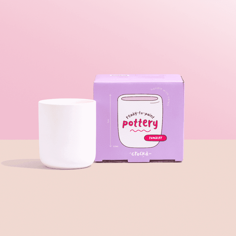 Pottery Painting Kit