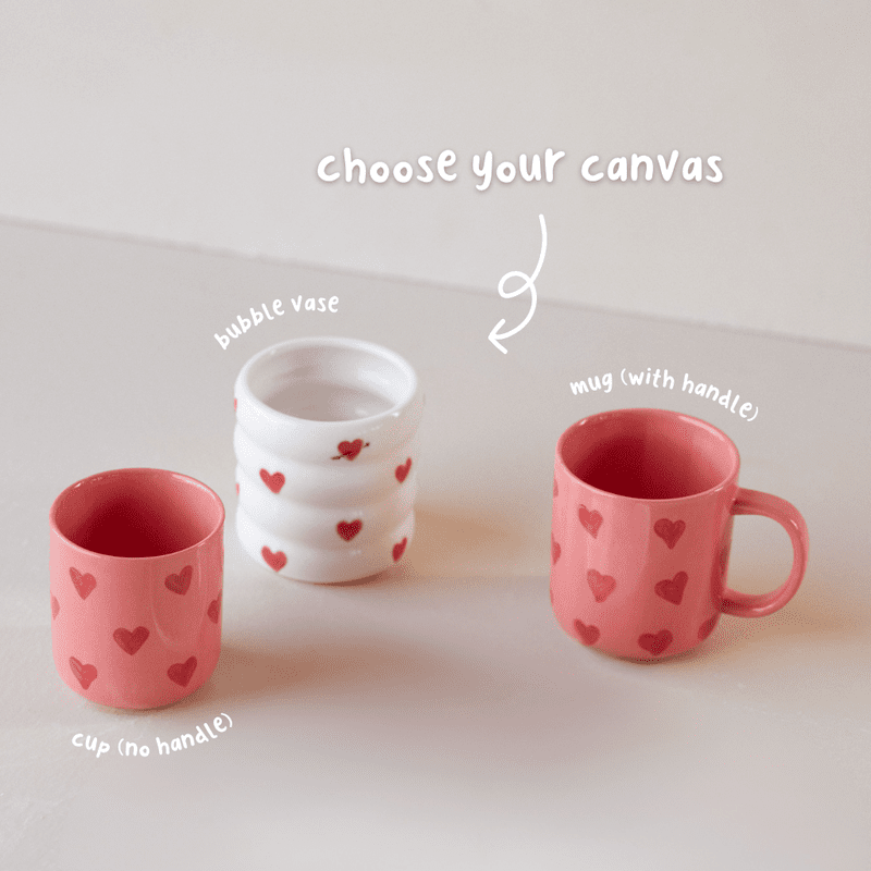 Paint a Pot (BYO or Pick-a-Piece)