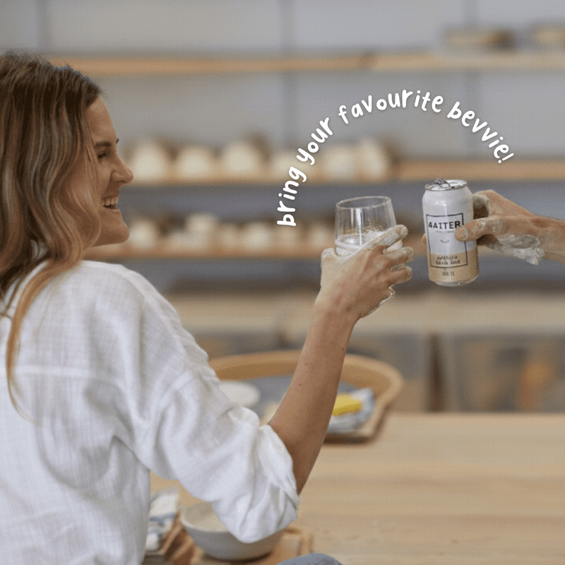 Wheel & Wine (BYO, 18+)