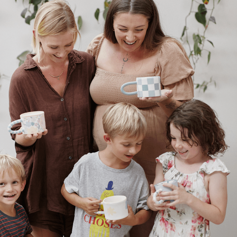 School Holiday Bundle: Solo Kids Class + Mama & Minis