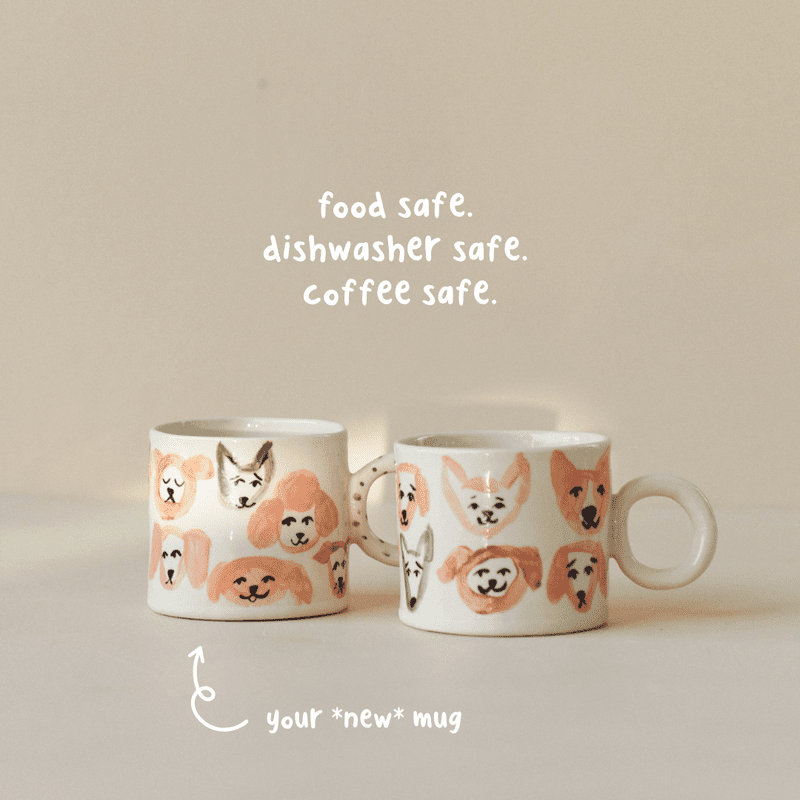 Make a Mug (Or The Viral Keep Cup!)