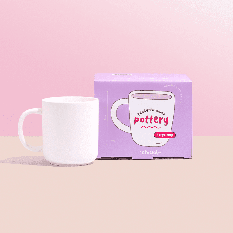 Pottery Painting Kit