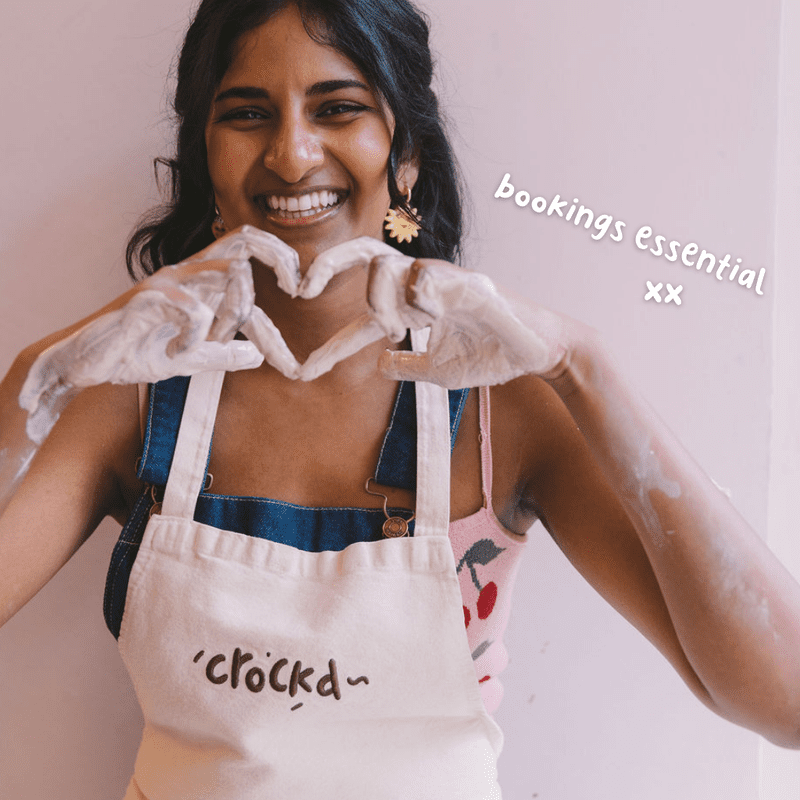 Crockd x Phebe Bianca | Coil Throwing Masterclass