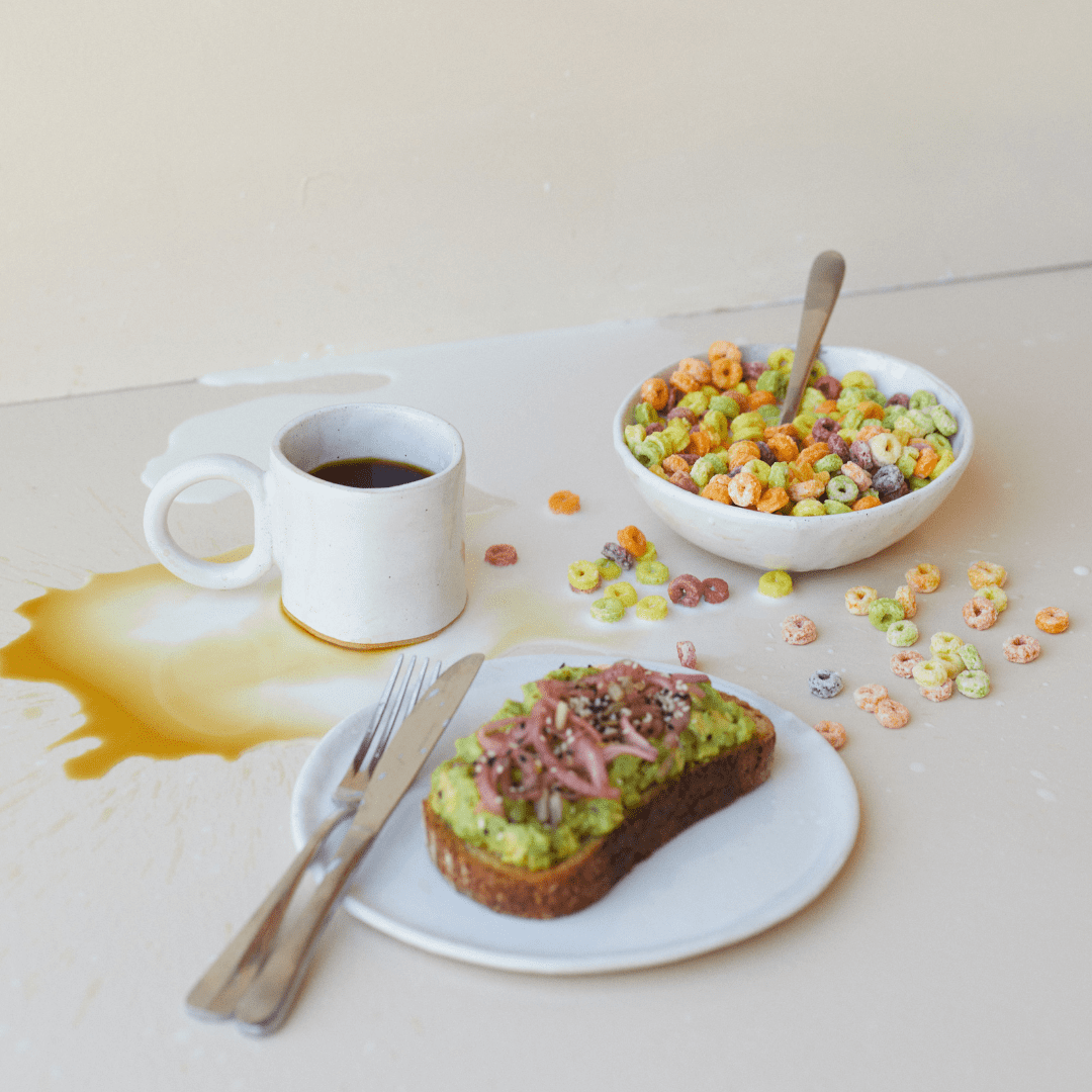 Build a Brekky Set - 3 Hour Masterclass