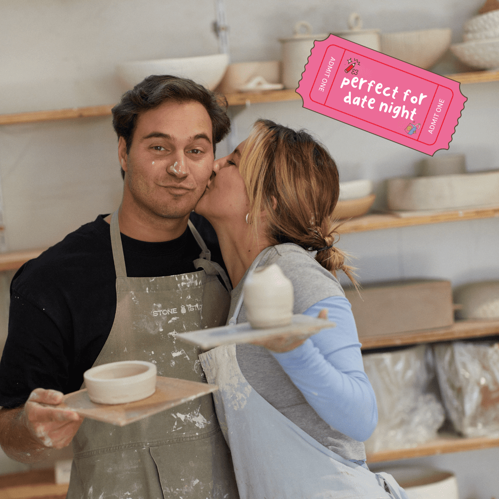 Wheel & Wine (BYO, 18+) | Made For Date Night