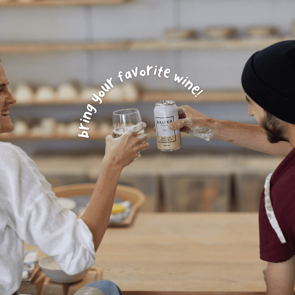Wheel & Wine (BYO, 18+) | Made For Date Night