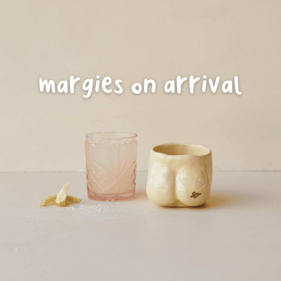 Booty Mugs n' Margies (18+)