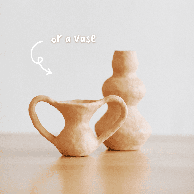 Beginner Hand Building: 1-Day Intensive Course