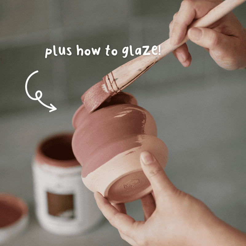 Beginner Hand Building: 1-Day Intensive Course