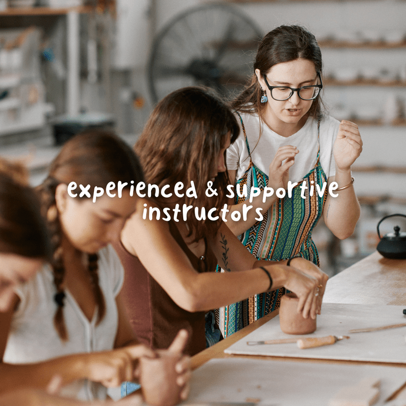 Beginner Hand Building: 1-Day Intensive Course