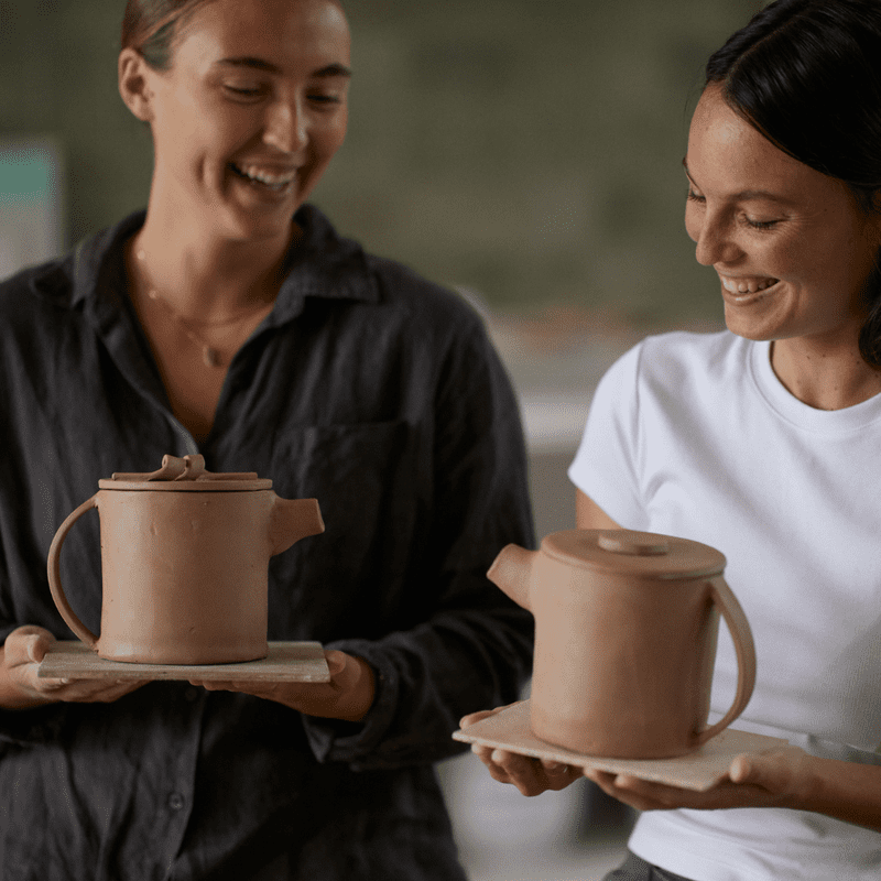 Beginner Hand Building: 1-Day Intensive Course