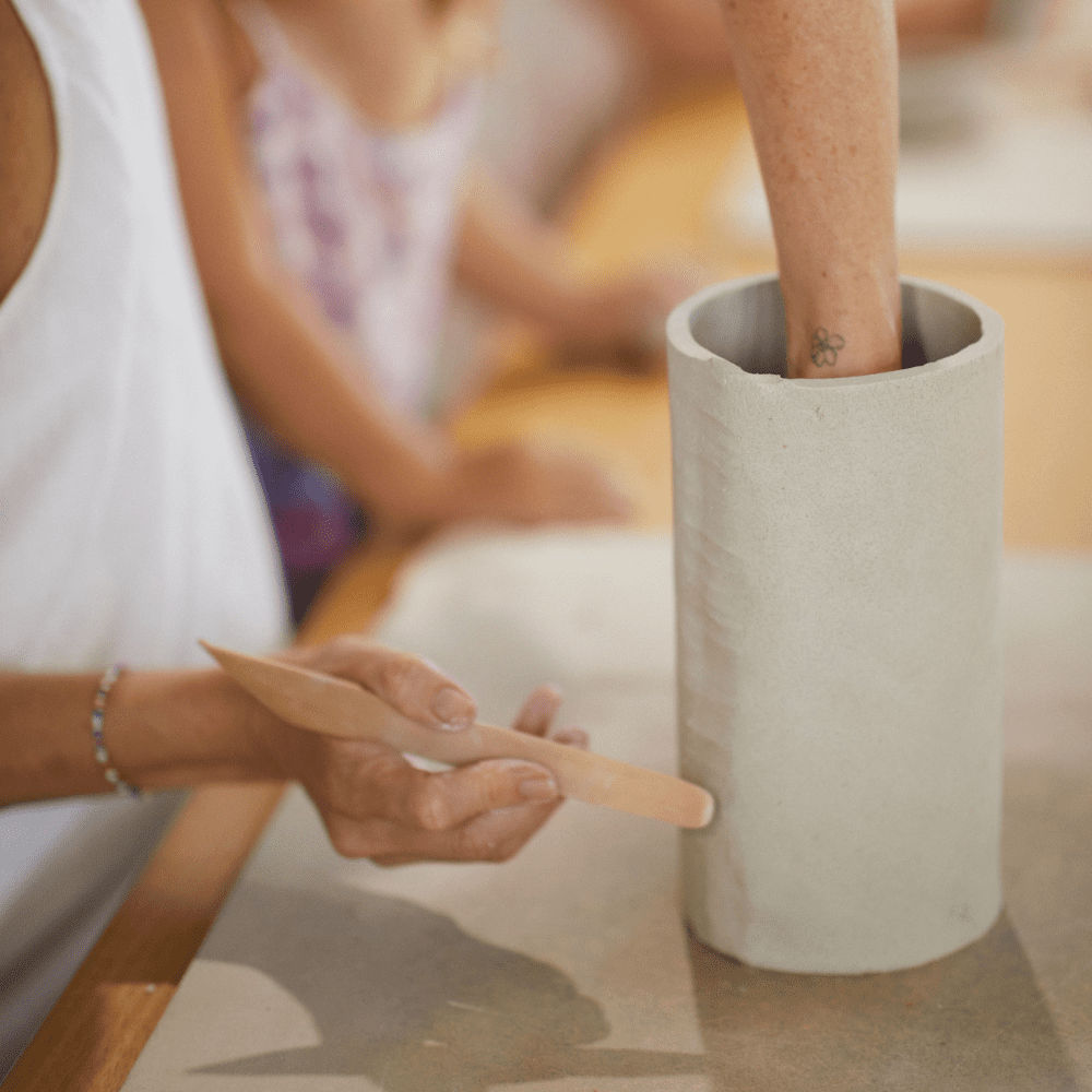 Beginner Hand Building (5-Week Course)